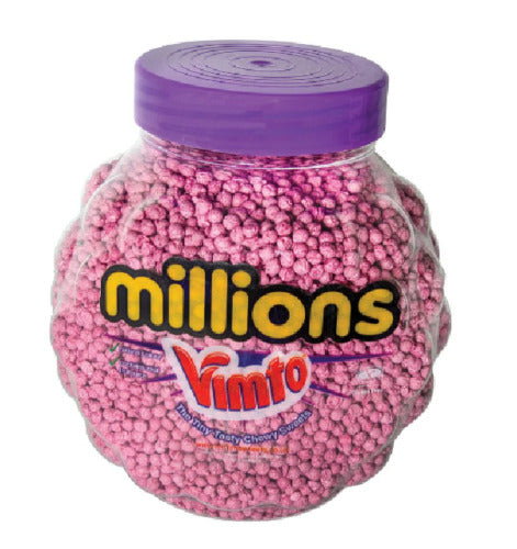 Millions Chewy Sweets Pick n Mix Candy Treats Vegetarian Vegan Party Cone Filler